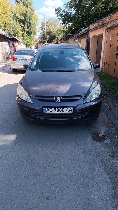 Продам Peugeot 307 sw.