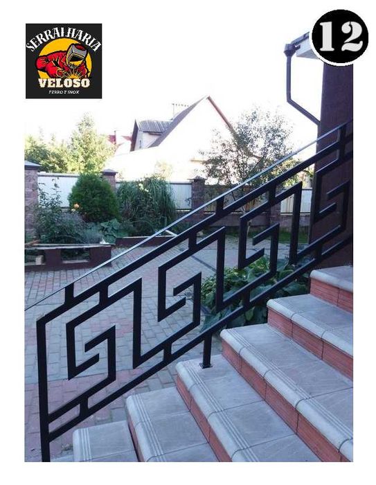 Grades em FERRO (NOVAS)