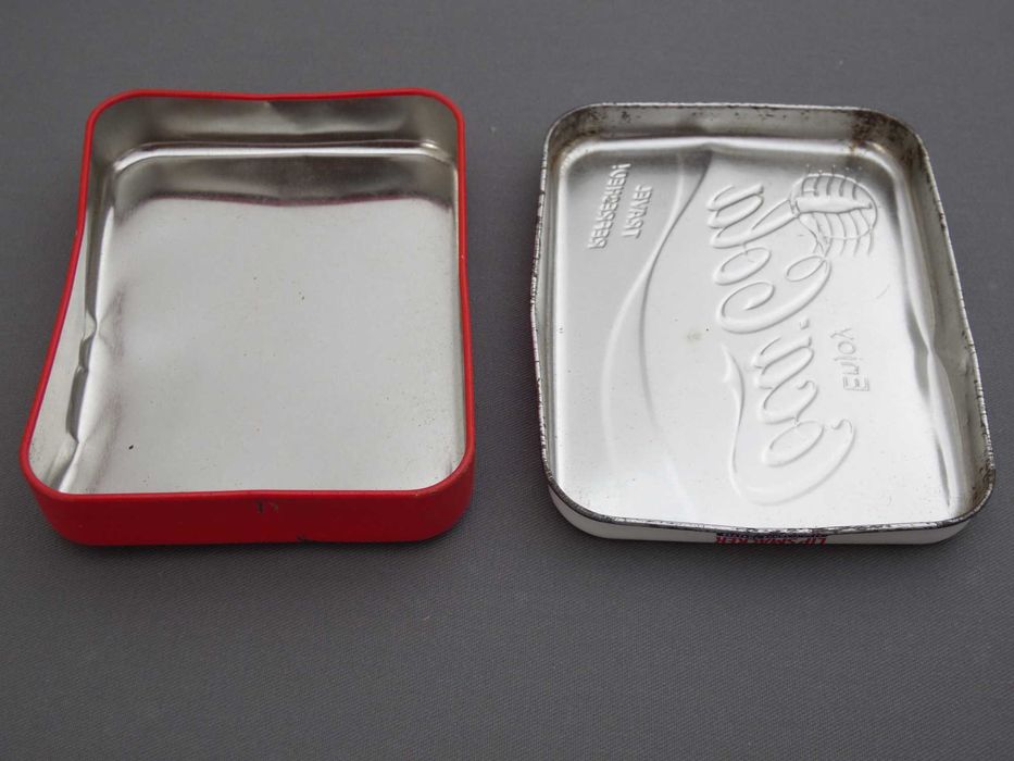 Caixa em Lata Coca-Cola Lip Smacker