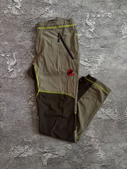 Трекінгові штани Mammut