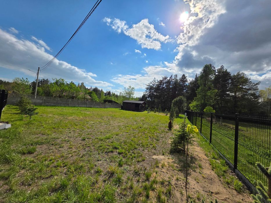 Działka budowlana 900m2