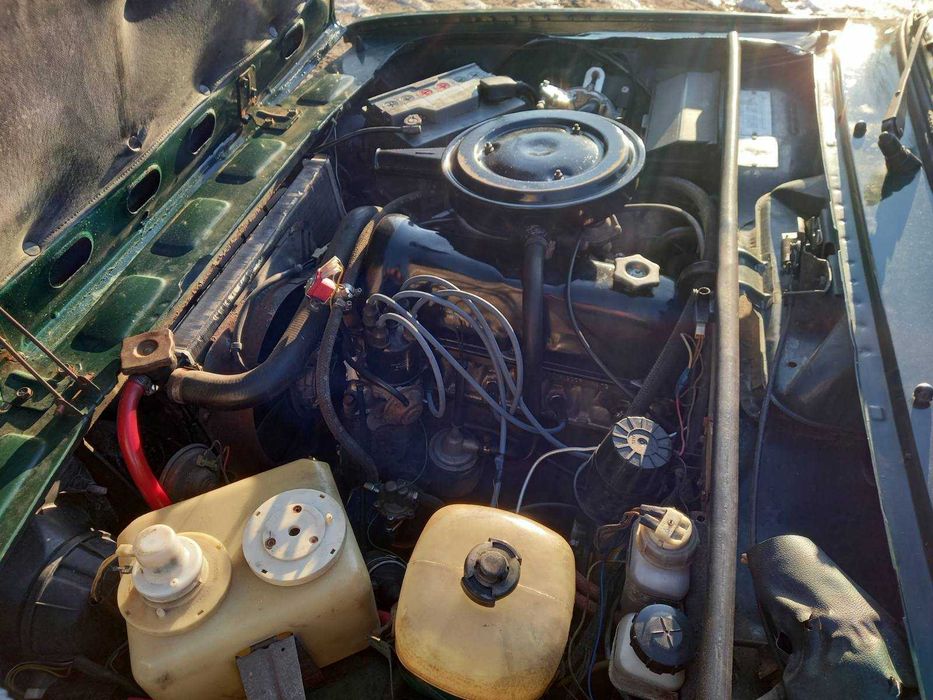 ВАЗ 2104 газ-бензин