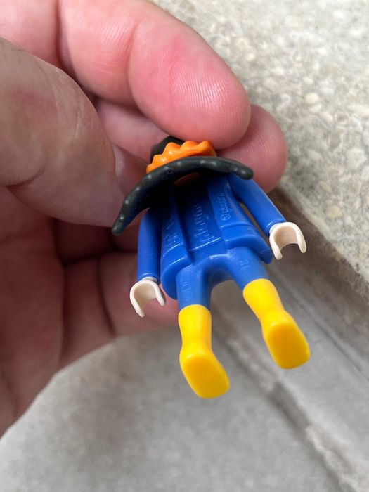 Figura Playmobil - "Batgirl"