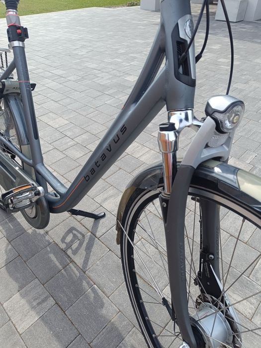 Rower  Batavus Fuego D R8P – rama 53 cm, koła 27"