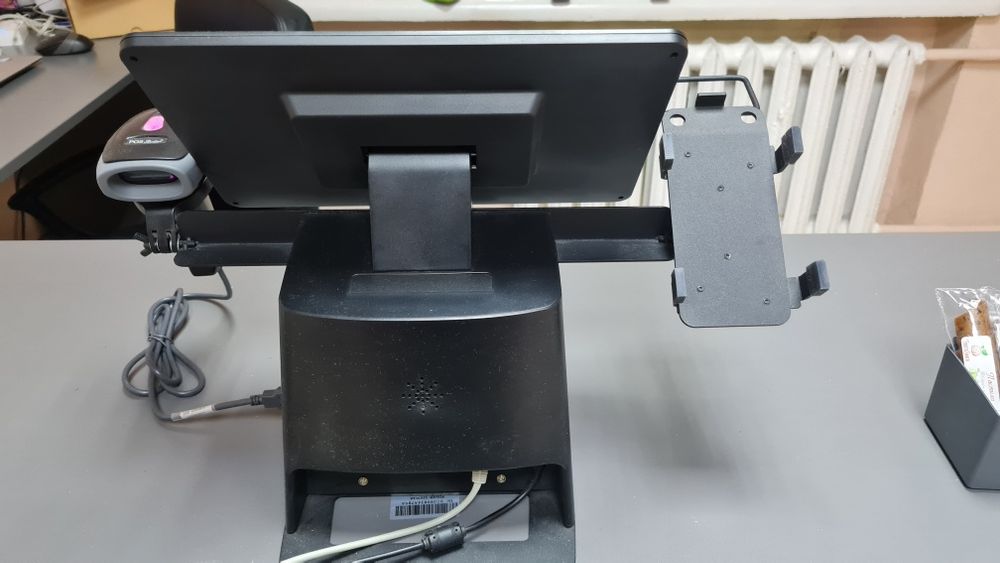 Пос каса 4 в 1, б/в