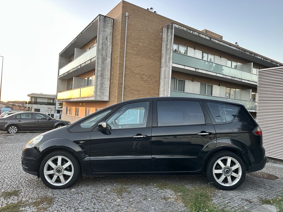 Ford S-Max 1.8TDCI 7 lugares — photo 2