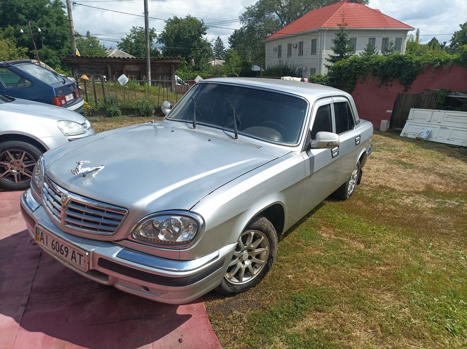 Газ-31105 Волга,евро2.