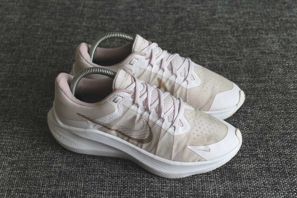 Кросівки Nike Zoom Winflo 8 Light Violet Оригінал 40р