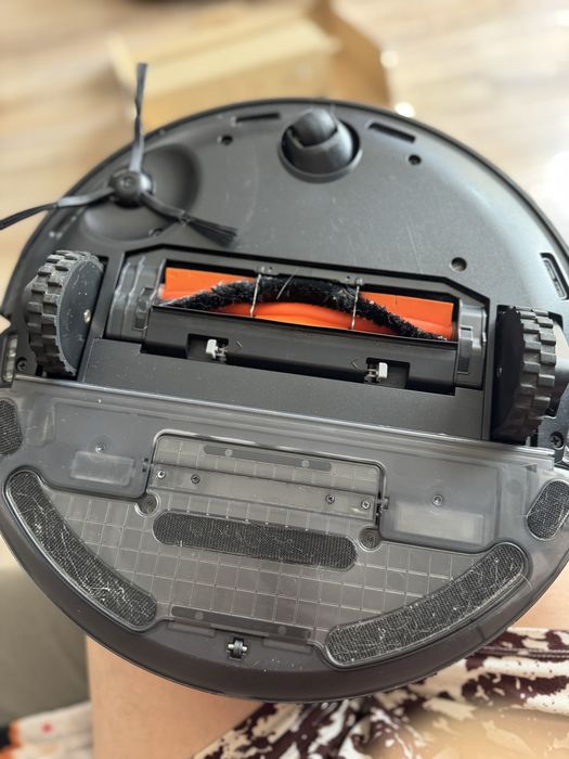 Робот-пилосос Xiaomi Mi Robot Vacuum Mop 2 Pro Black