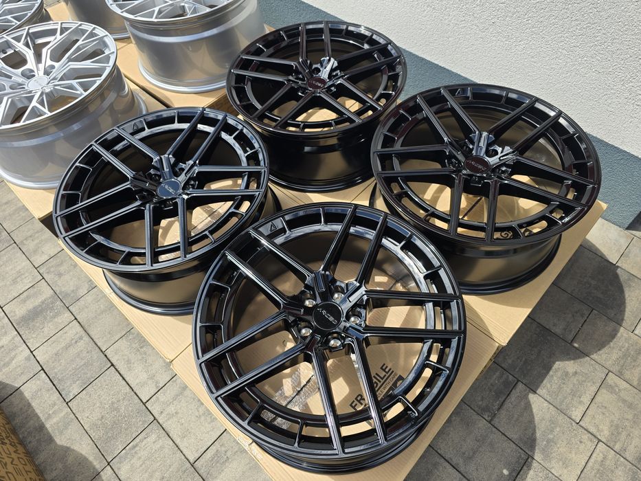 Arceo VIENNA 20" 5x112 8.5J ET35 Mercedes-Benz CLA A B Klasa AMG Passat Arteon Skoda