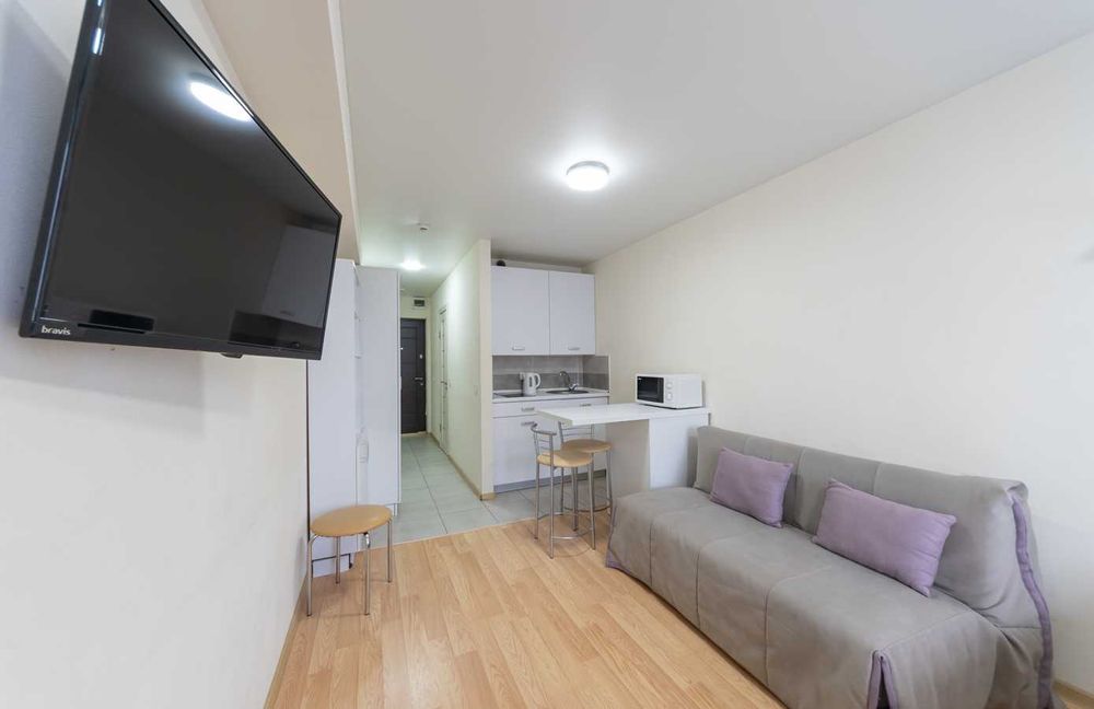 Подобова оренда, біля метро -живіть з комфортом!