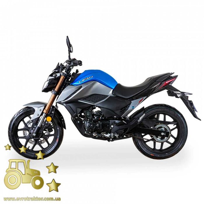 Мотоцикл Lifan KPS 200 Офіційний Дилер! Гарантія! Сервіс! 2025 рік