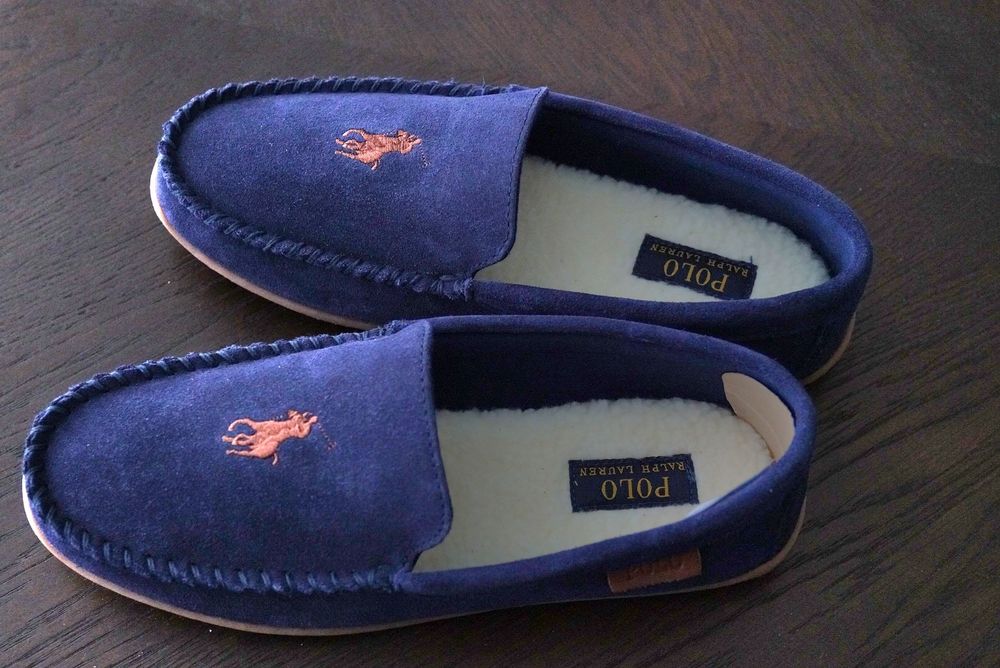 Лофери сині чоловічи 41 р