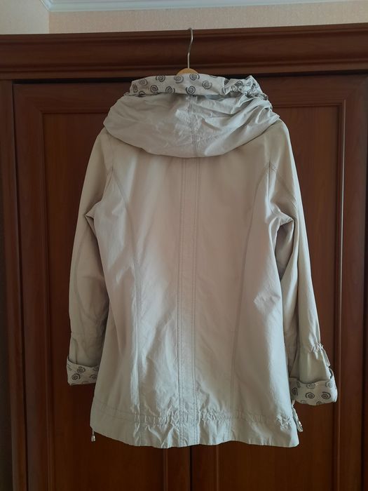 Куртка женская Cotton Весенняя