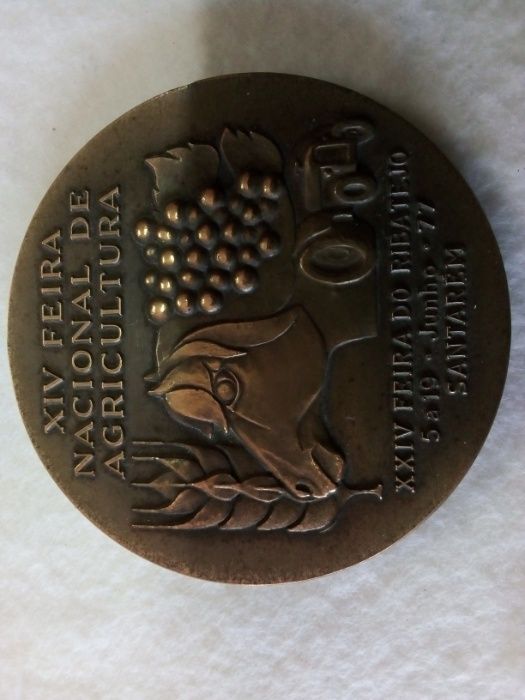 Medalhas Comemorativas -Coleções-Antiguidades-Raridades-Historia