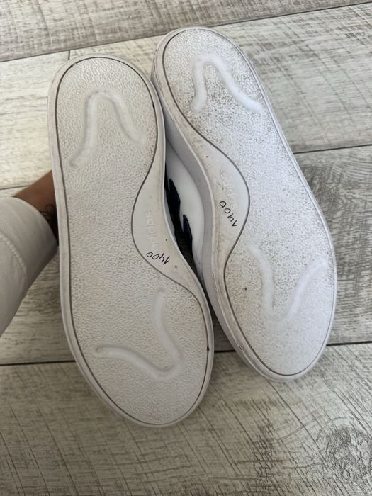 Adidas Courtbloc ( 43.1/3 p ) 28 cm: 1 400 грн. - Кроссовки для