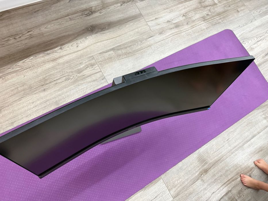 Монітор Philips 346P1CRH/00 Curved HDR