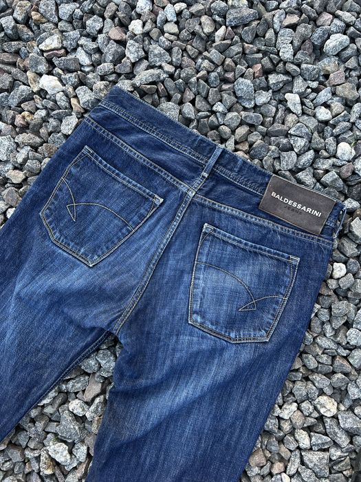 Оригінал Baldessarini size M/L пояс 45 довж 103.5 джинси джинсы