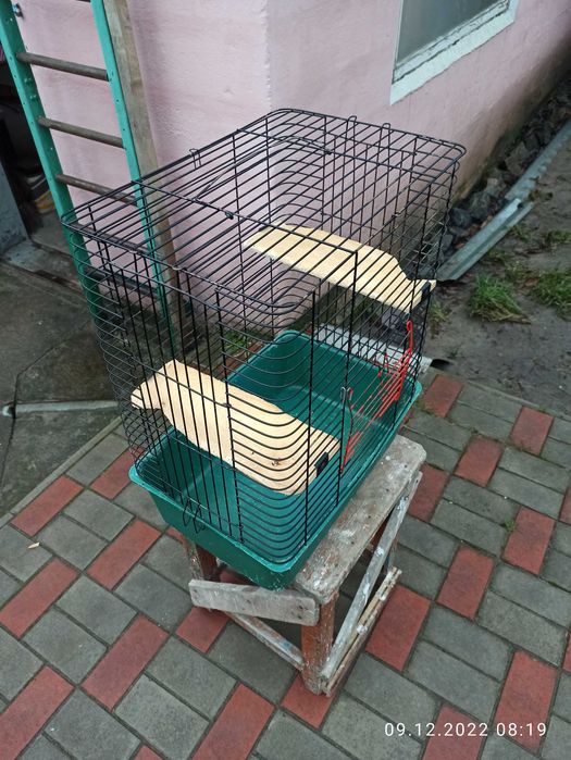 Клітка для гризунів