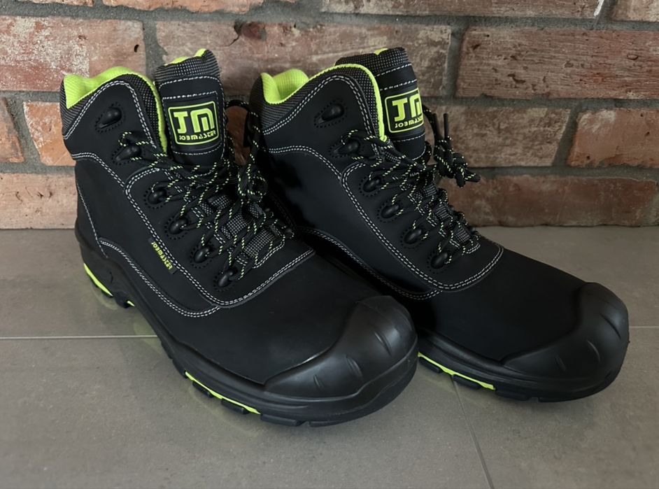 Buty Robocze Jobmaster size 43 NOWE GRATIS