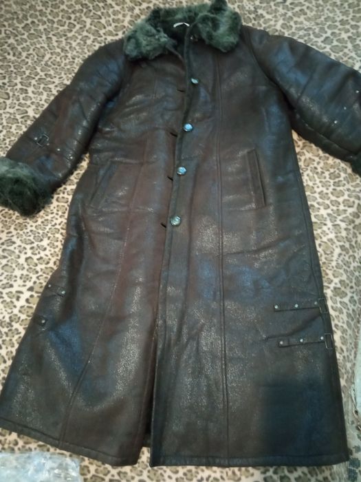 Продам дублёнку новую