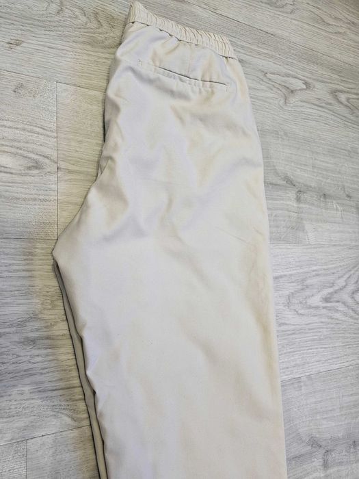Spodnie męskie S