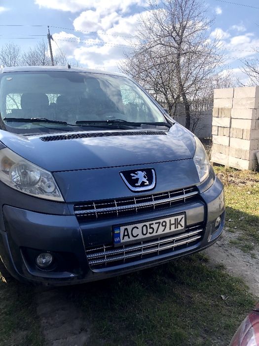 Продам Peugeot expert 2008