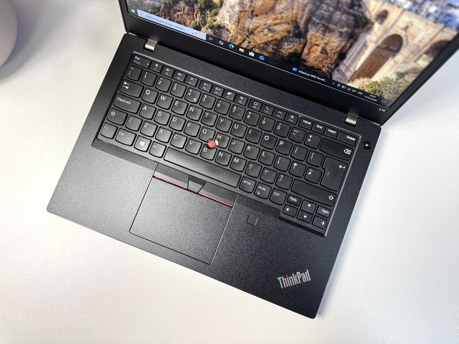Ноутбук Lenovo ThinkPad L14 G2·i5-1135G7·8GB+SSD256·14"IPS·Гарантія·2021 рік·по перерахунку·безготівка·ОПТ·100+ШТ·для навчання·бізнесу·роботи·ігор·ТОП