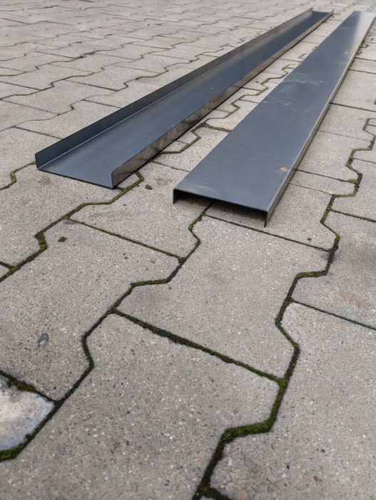 Blachy przenośnika Bizon