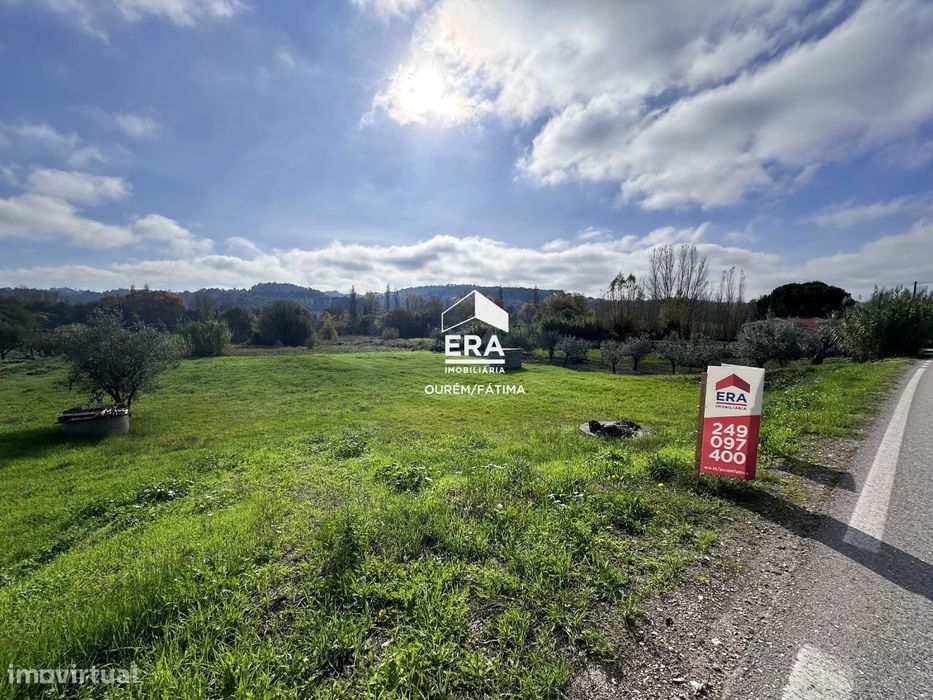Terreno para Construção localizado na Seiça, Ourém