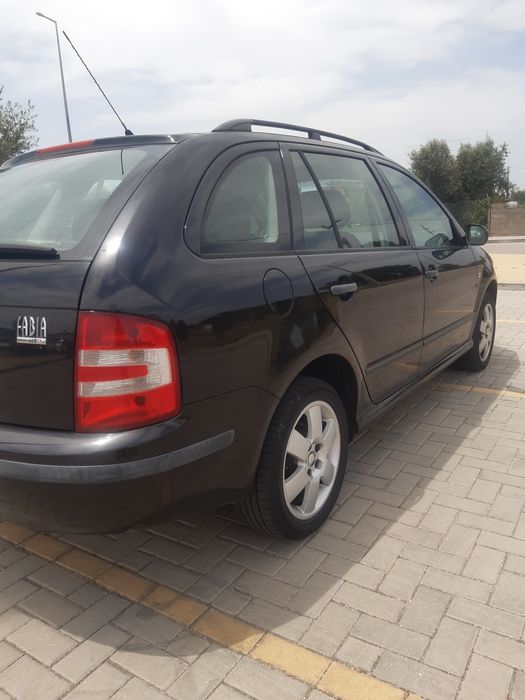 Skoda Fabia 1.2 2007