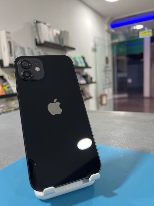 Iphone 12 com garantia