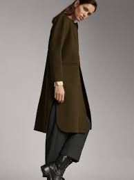 Пальто Massimo Duti