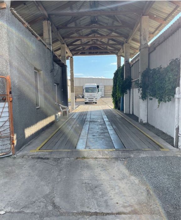 Складской комплекс