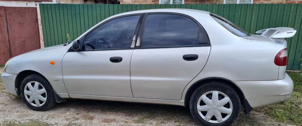Daewoo Lanos SE Ланос