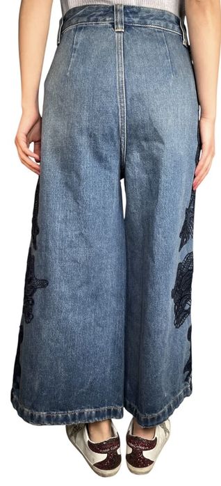 Женские джинсы кюлоты новые Free People p25