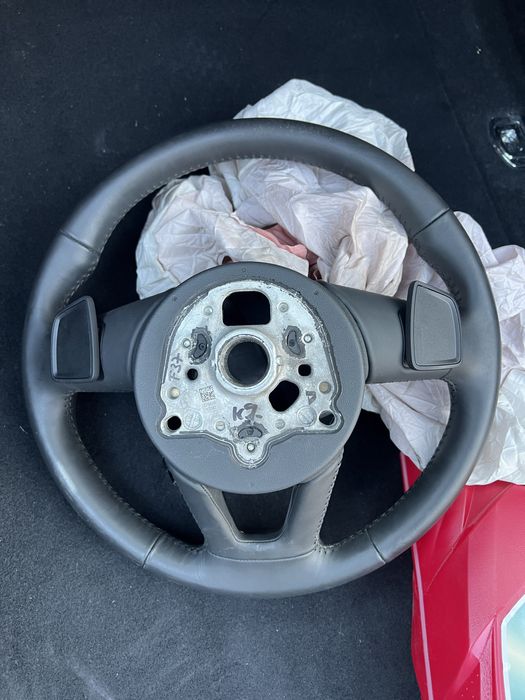 Руль Audi A5 2020