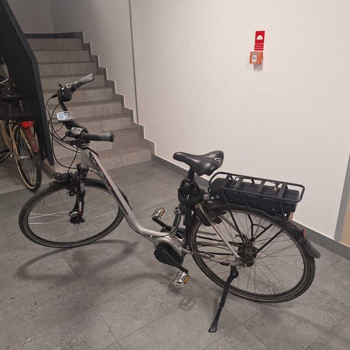 Rower Elektryczny Velo De Ville "Limited" 250 Wat, 400 Wh