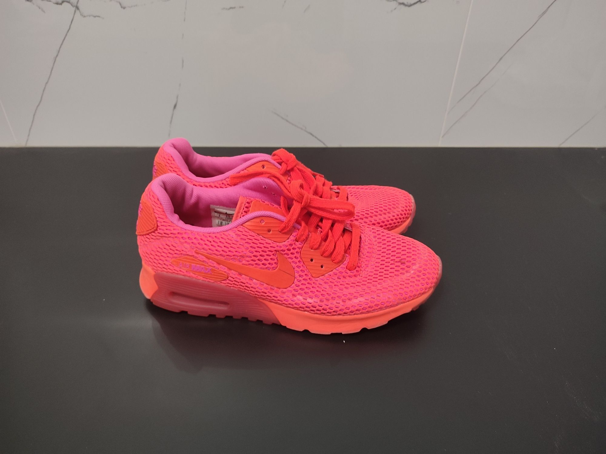 Nike air max neonowe clearance