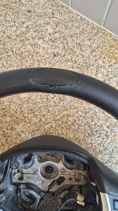 Volante sem airbag BMW