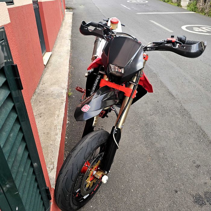 Husqvarna 510 sm 2006