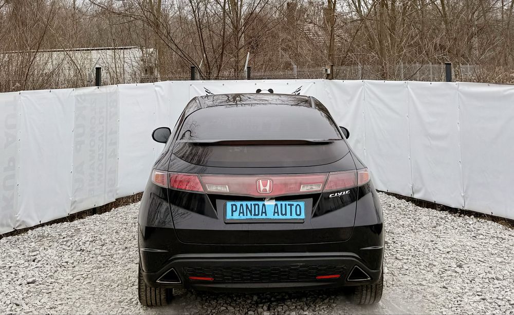 Honda Civic 2.2 i-CDTi ~ 2008 ~ Klima ~ Alufelgi ~ Super Stan