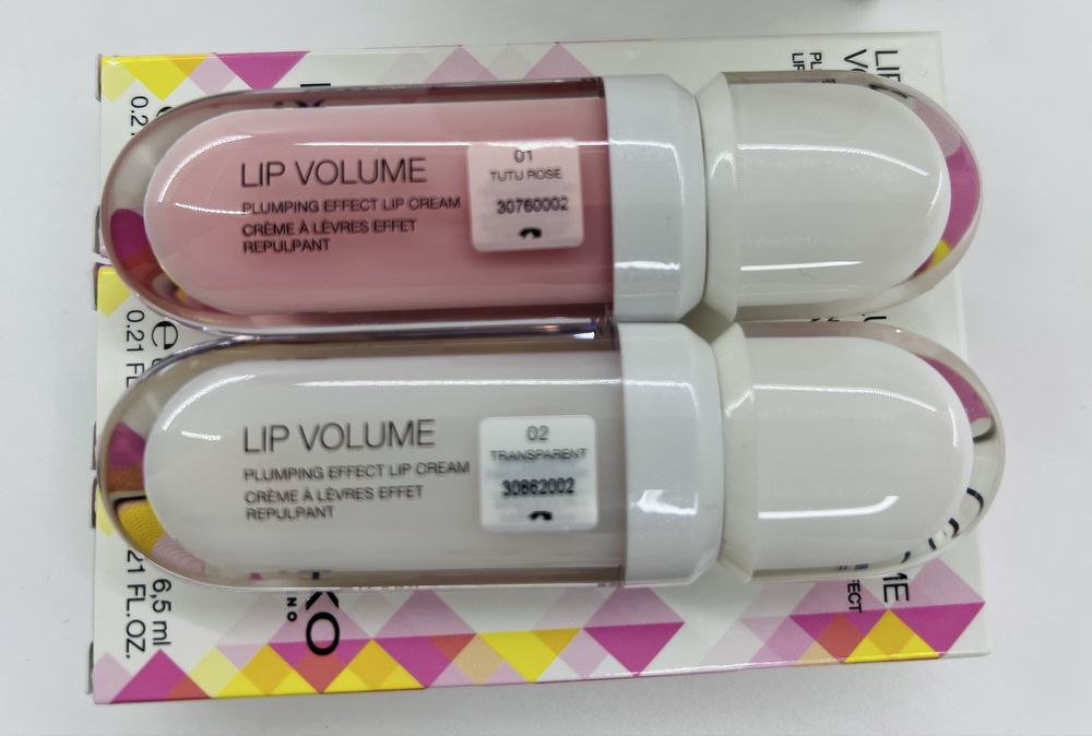 Блиск для губ Kiko Tutu Rose