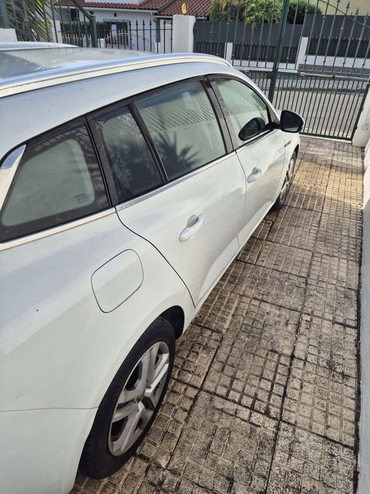 Renault Mégane Sport Tourer — fotografia 6