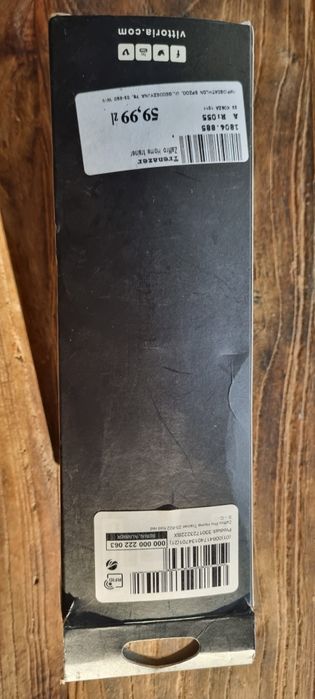 Trenażer rowerowy B'twin 300 + opona