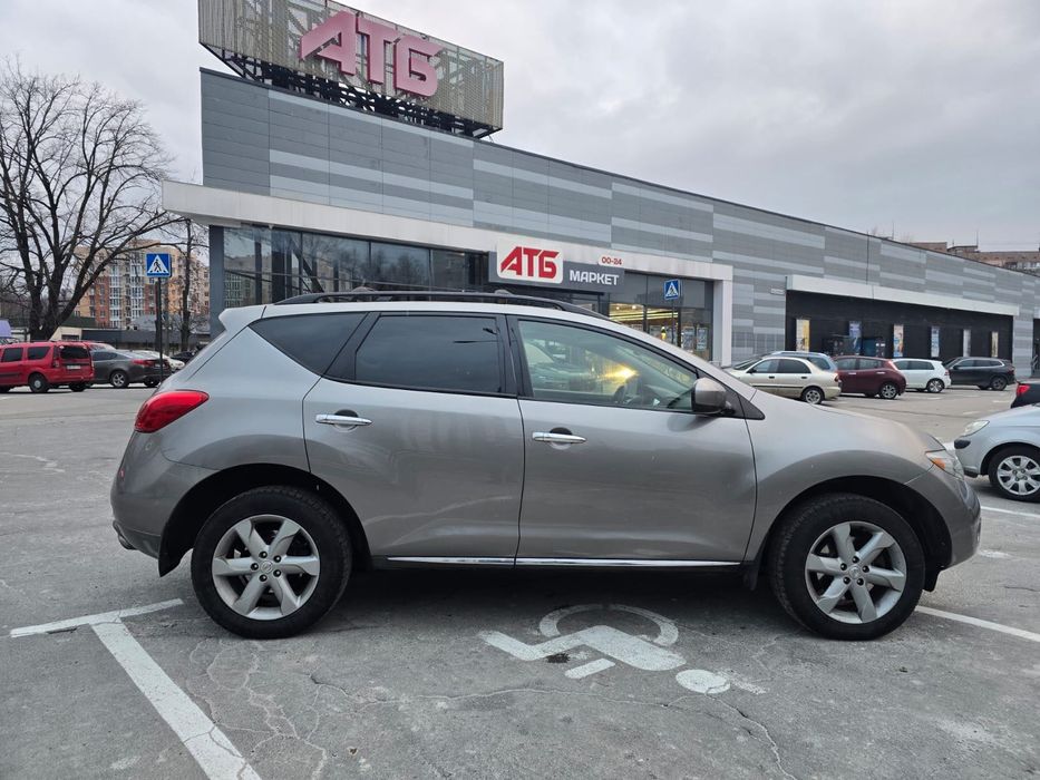 Nissan Murano 2009