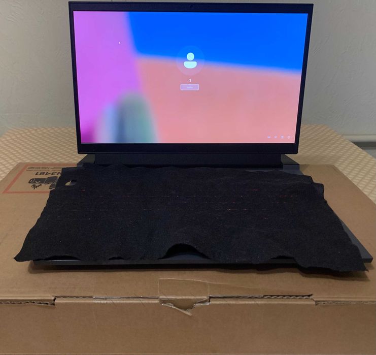 Продам Ноутбук Dell G15 5530