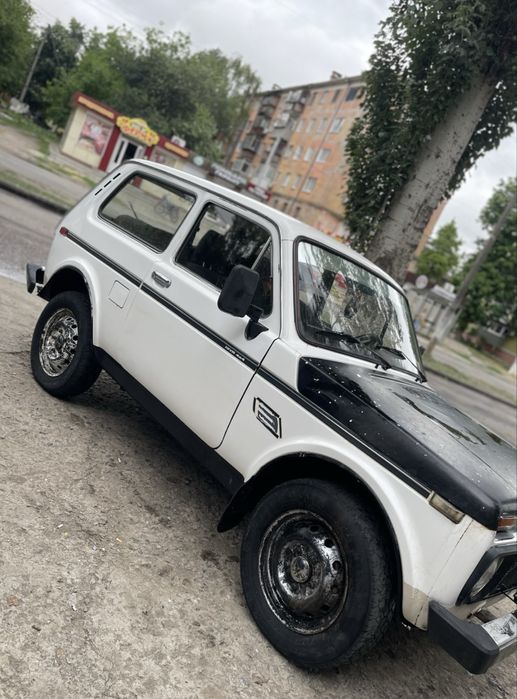 Продам Ваз 2121 Нива