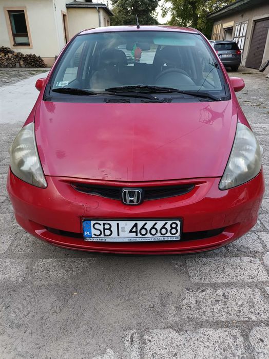 Honda Jazz