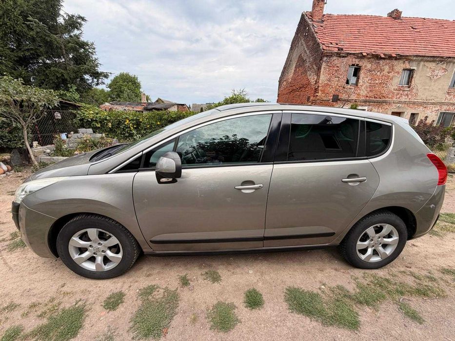 Peugeot 3008 1.6 HDI automat